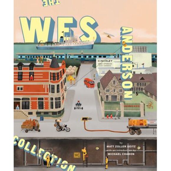 The Wes Anderson Collection -- Matt Zoller Seitz - Picture 1 of 1